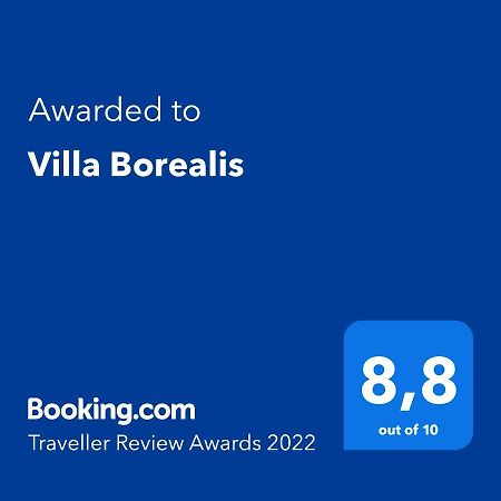 Villa Borealis Sappee Exterior photo