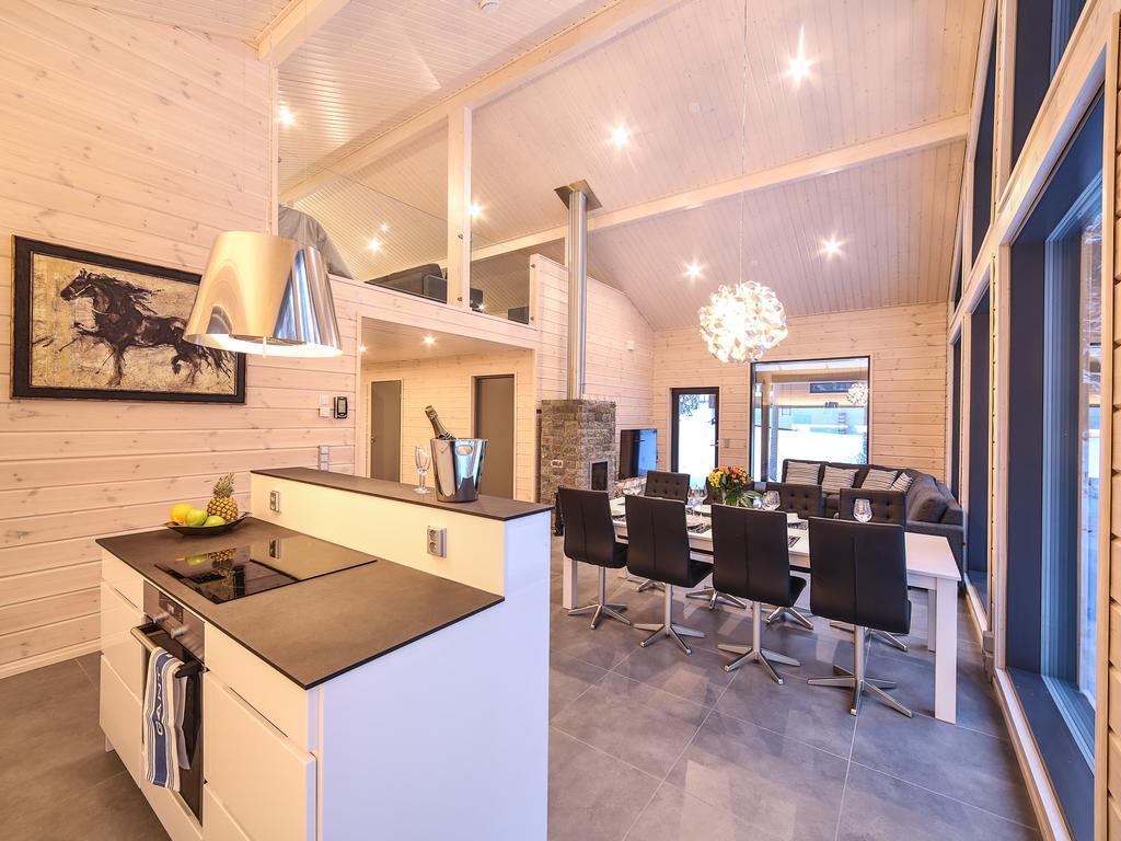 Villa Borealis Sappee Room photo
