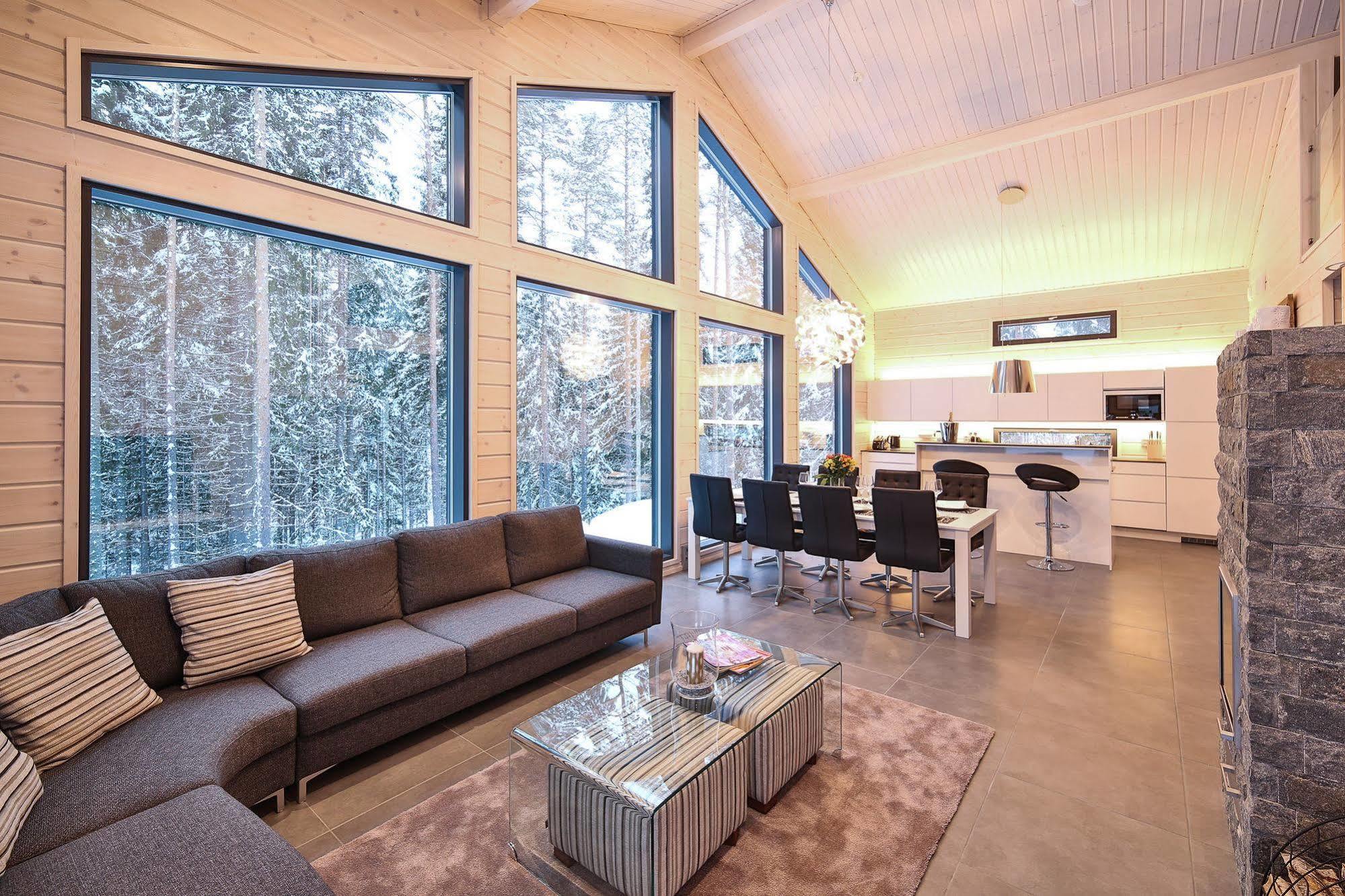 Villa Borealis Sappee Exterior photo