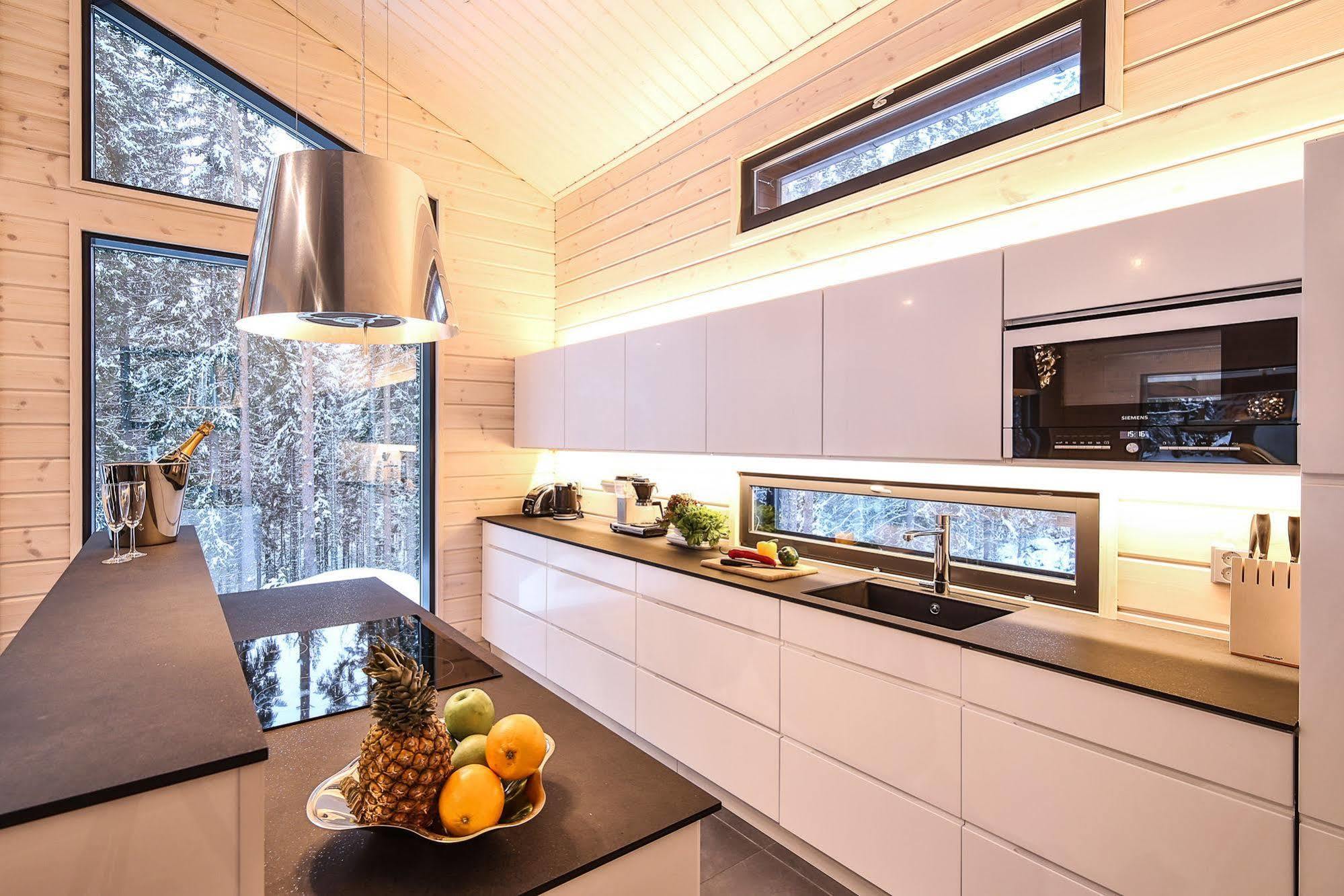 Villa Borealis Sappee Exterior photo